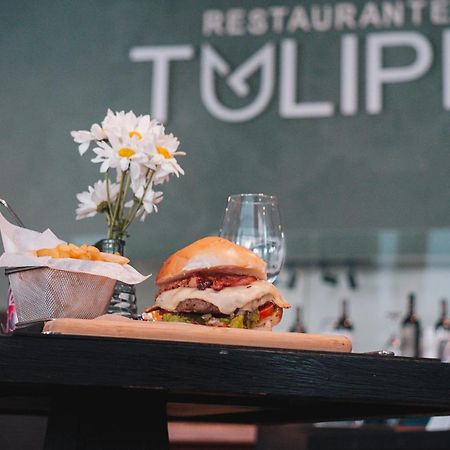 Golden Tulip Porto Vitoria Otel Dış mekan fotoğraf