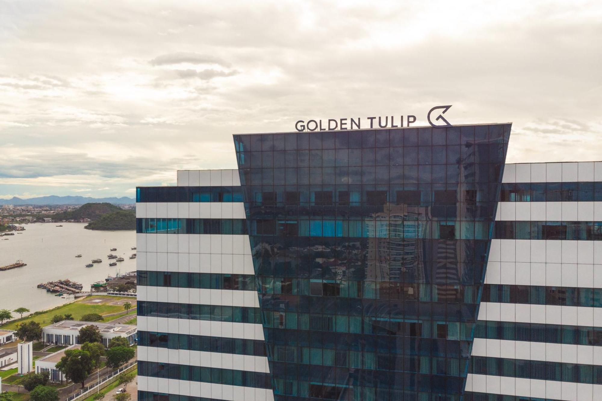 Golden Tulip Porto Vitoria Otel Dış mekan fotoğraf