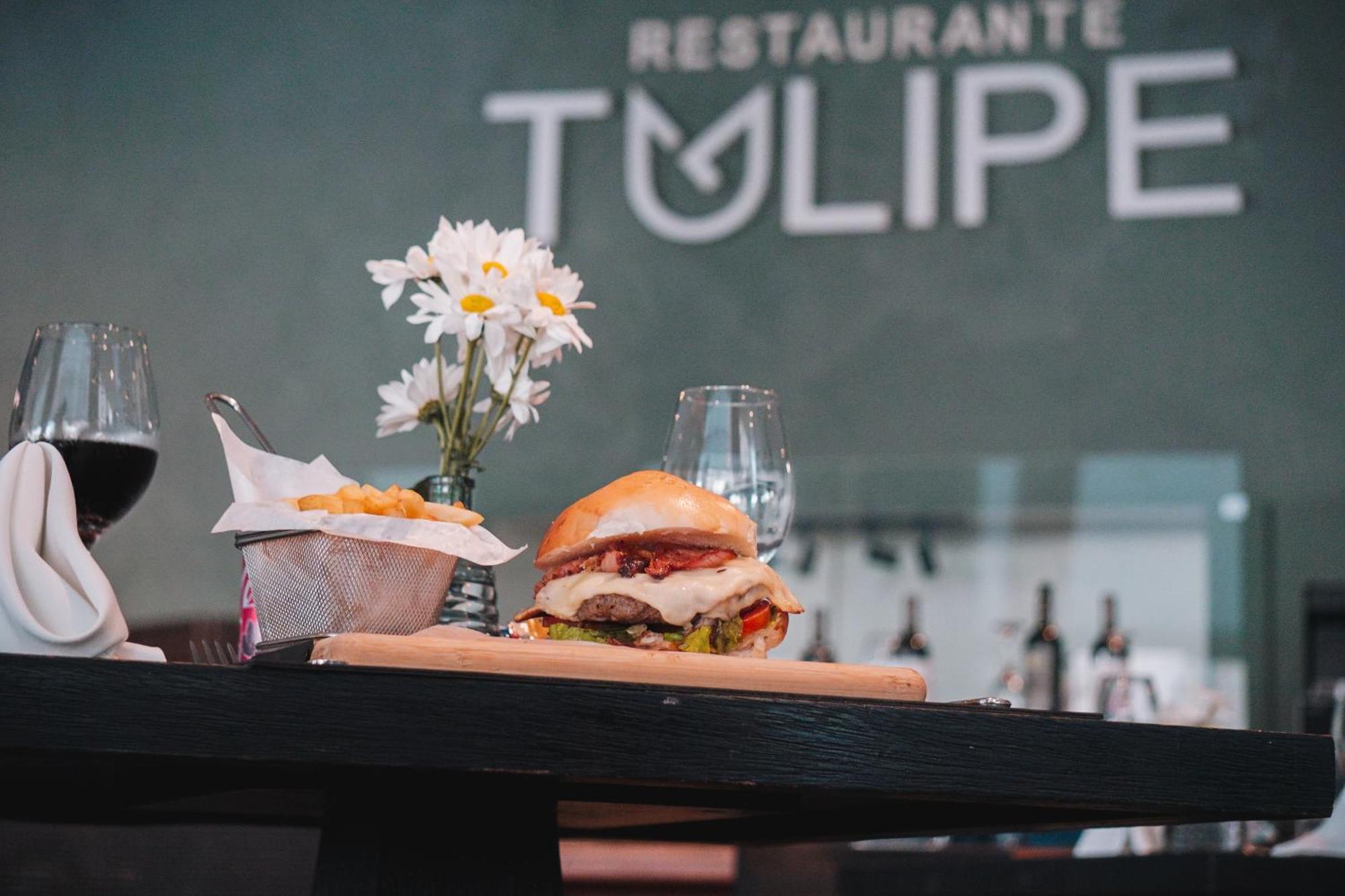 Golden Tulip Porto Vitoria Otel Dış mekan fotoğraf
