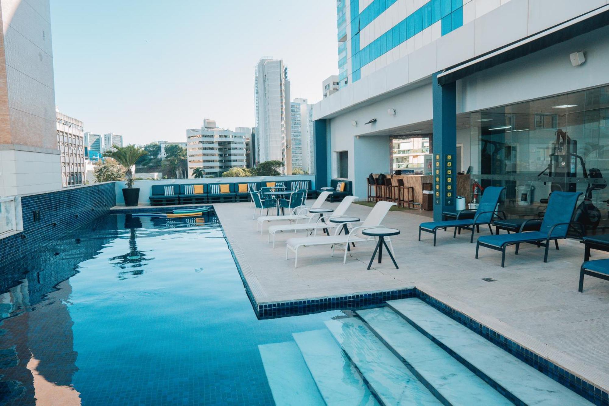 Golden Tulip Porto Vitoria Otel Dış mekan fotoğraf